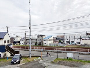 パナハイツ野田の物件内観写真